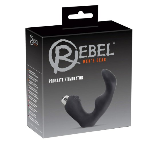 Rebel Prostate Stimulator